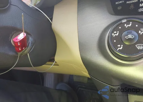 2010 Toyota Rav4 из США, поврежденный, VIN 2T3BF4DV9AW052941